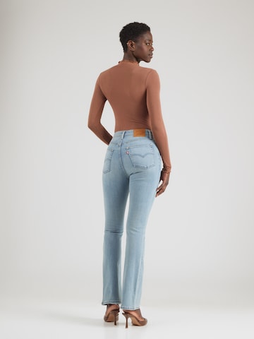 LEVI'S ® Bootcut Τζιν '725' σε μπλε