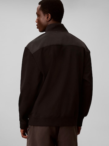 Veste mi-saison Calvin Klein en noir