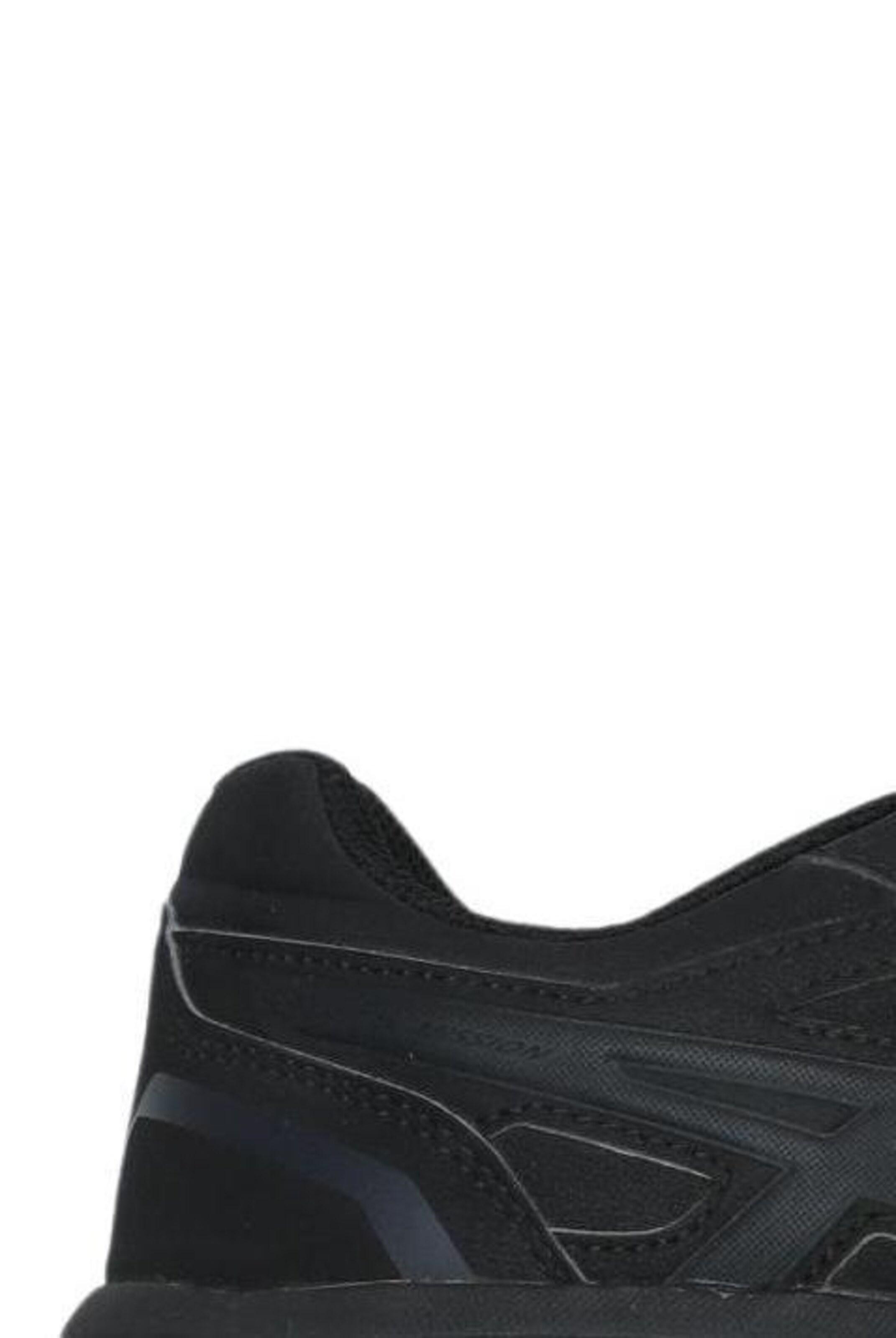 ASICS Sneaker 39 in Schwarz