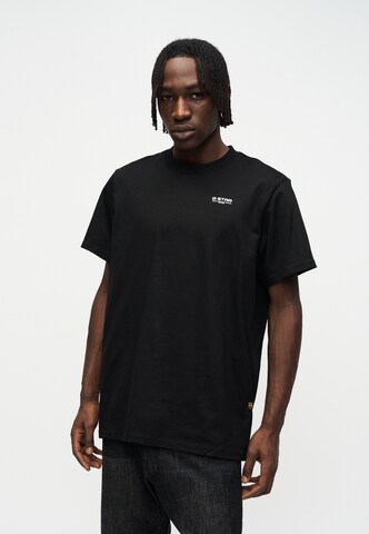 G-STAR T-shirt i svart
