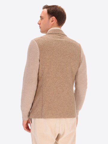 Regular fit Giacca da completo 'Regent' di Distretto12 in beige