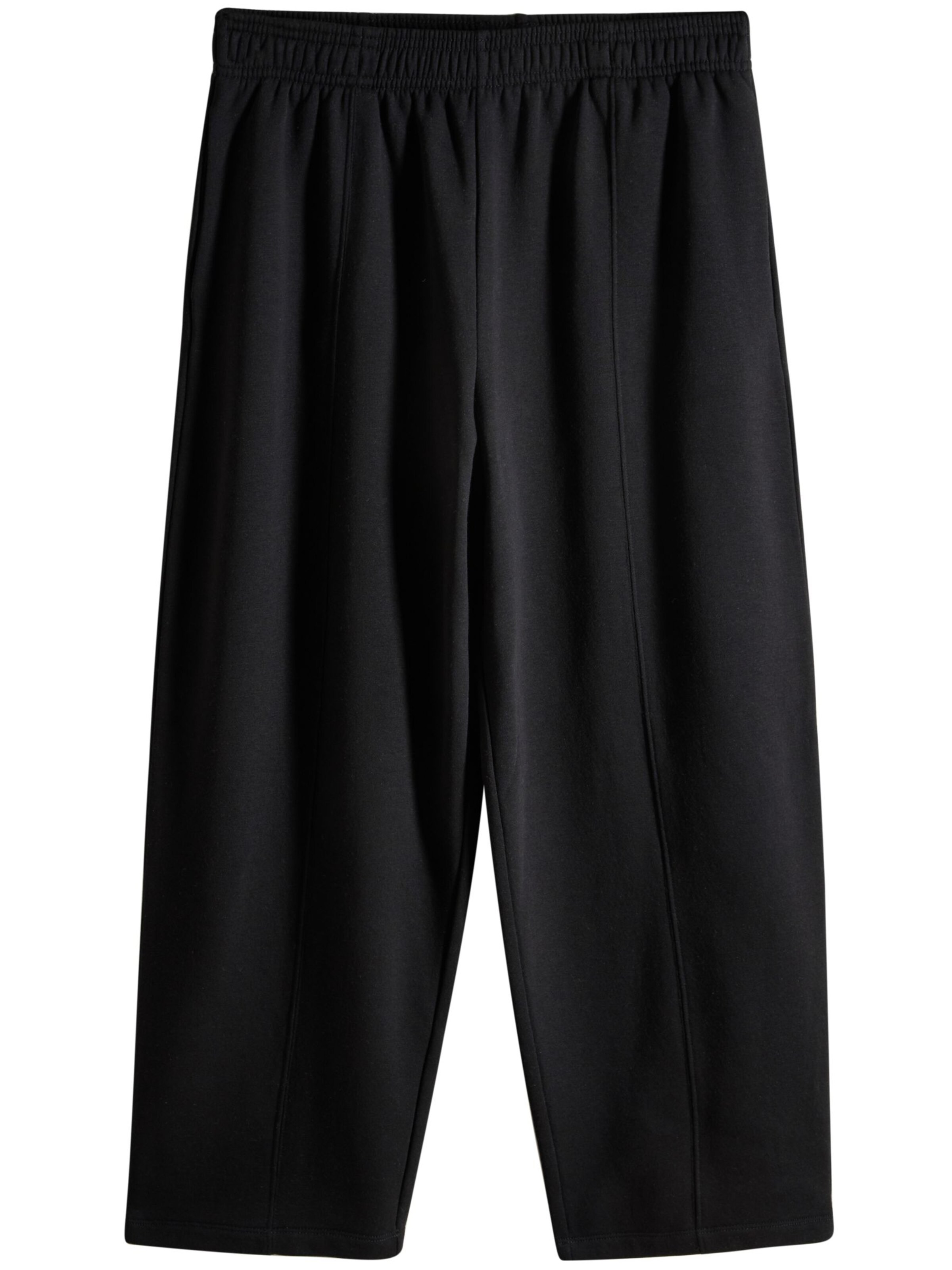 The Set Voľný strih Nohavice - Béžová