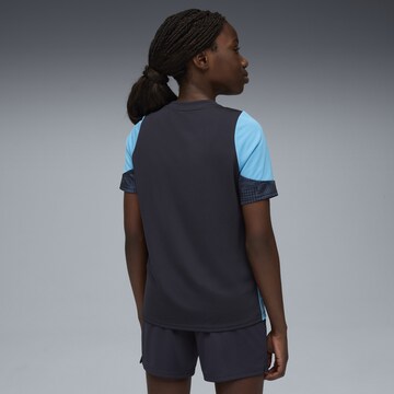 PUMA Performance shirt 'Olympique de Marseille' in Blue