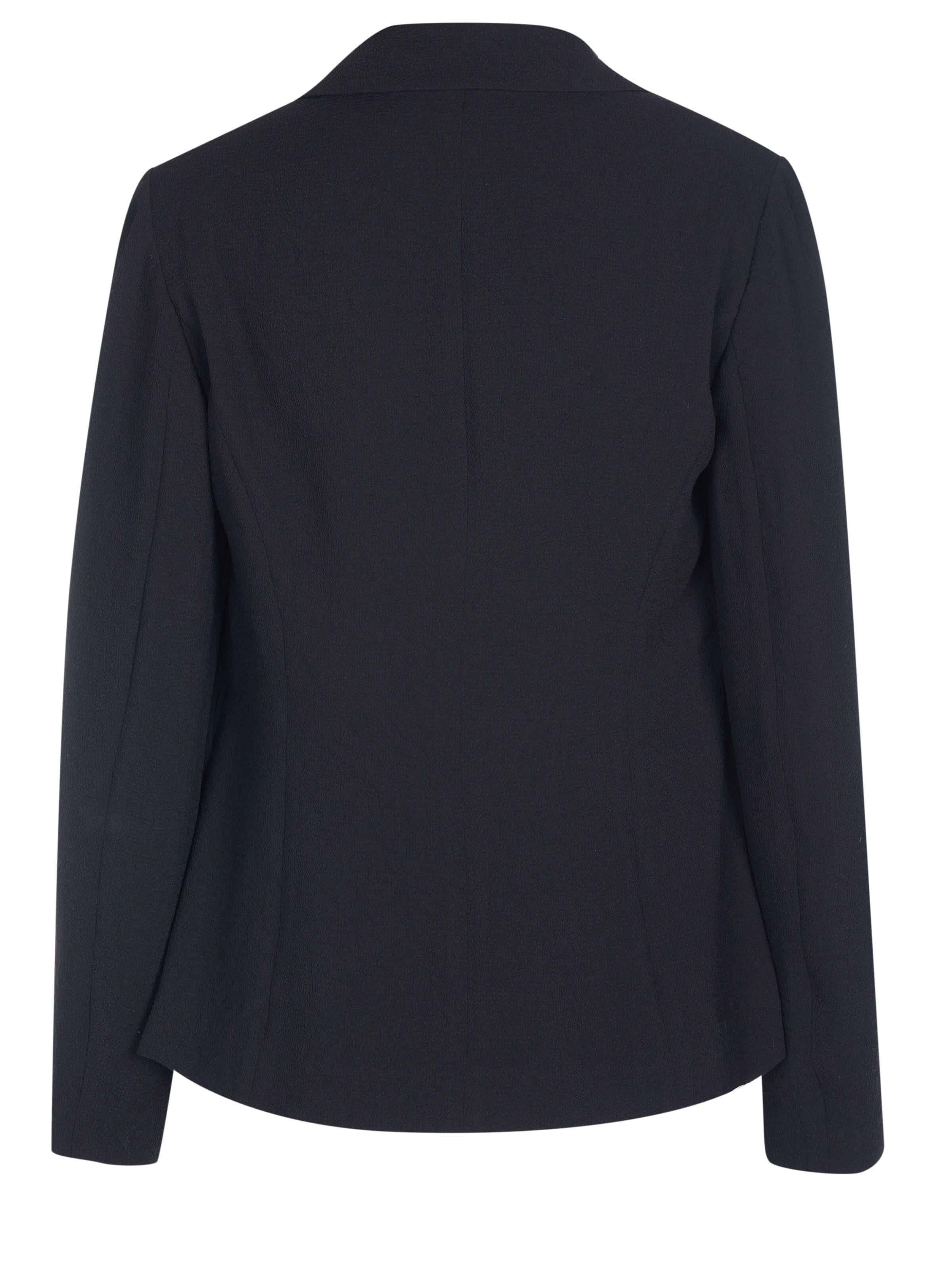 ARMANISako 'Armani Jeans Blazer schwarz' - crna boja