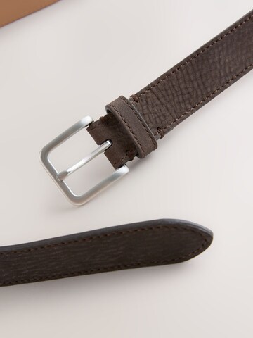 Next Belt in Brown