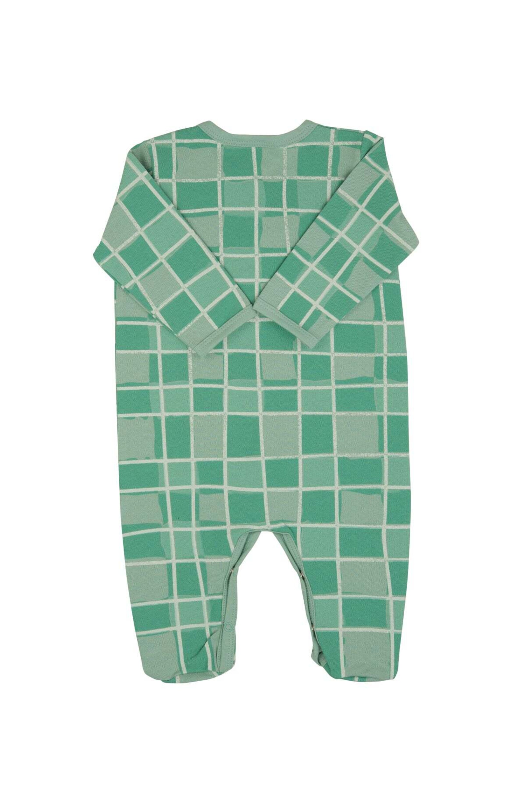 Jrmori Overal – zelená