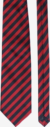 Paul Smith Tie & Bow Tie in One size in Red: front