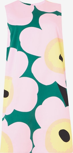Marimekko Kesämekko 'SILUETTI UNIKKO' koossa 34 värissä keltainen / vihreä / vaalea pinkki, Tuotenäkymä