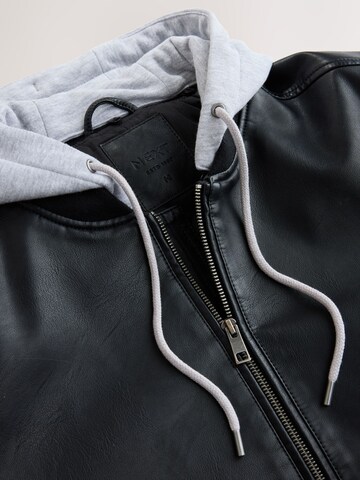Next Between-season jacket in Black