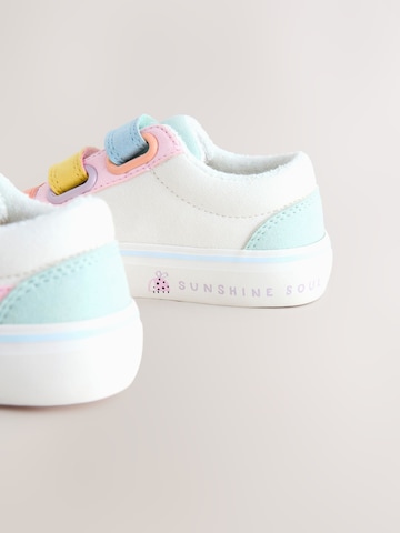 Next Σνίκερ σε λευκό