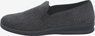 Westland Slippers 'Belfort' in Black