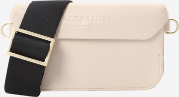 AllSaints Axelremsväska 'ZOE' i beige