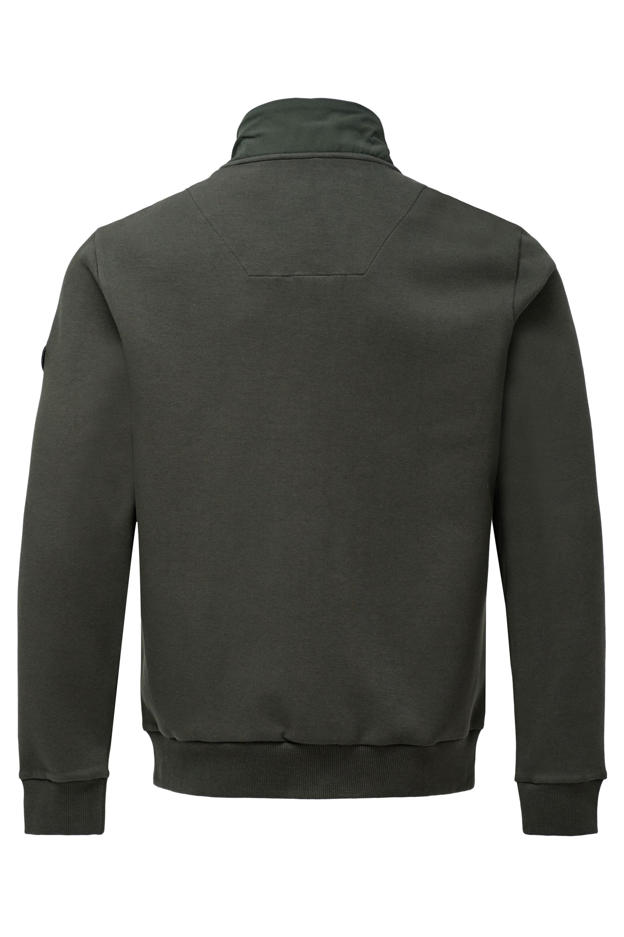 Salsa Jeans Between-season jacket in Green