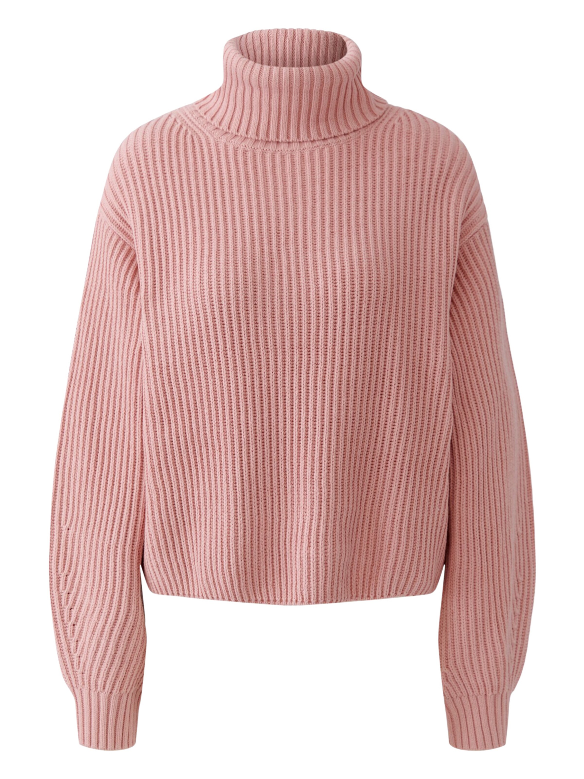 OUI Pullover in Pink: Vorderseite
