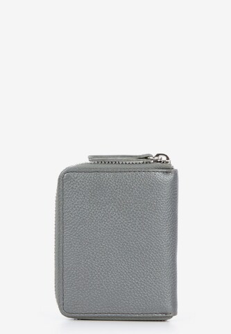 TAMARIS Wallet 'Amanda' in Grey