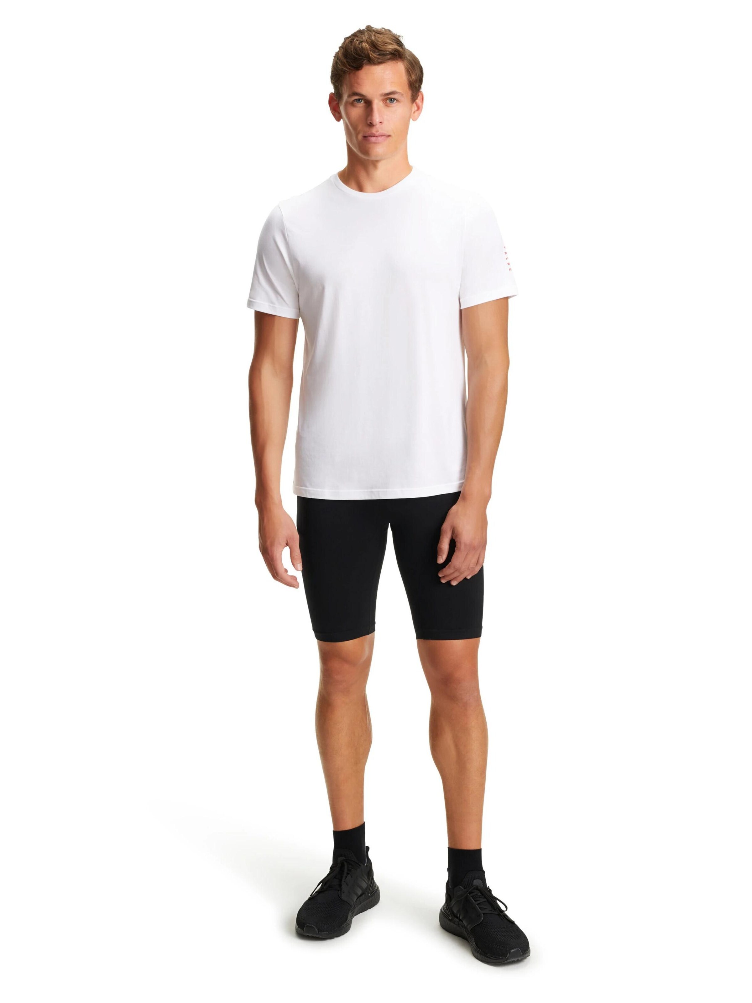 FALKE Funktionsshirt‌‌‌‌‌‌‌‌ in Weiß