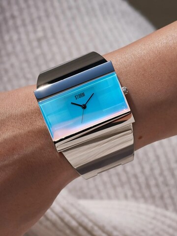 STORM Analog Watch 'Starletti' in Blue