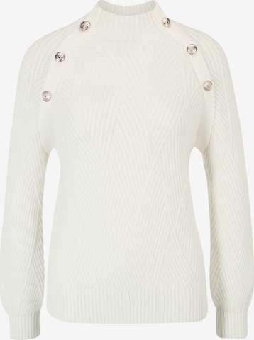 Orsay Sweater 'Sansa' in White: front