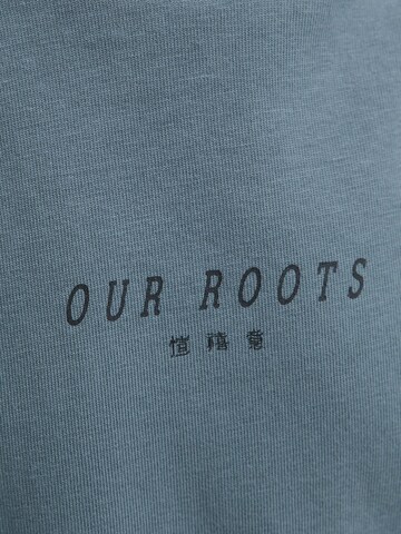 Jack & Jones Junior Shirt in Grijs