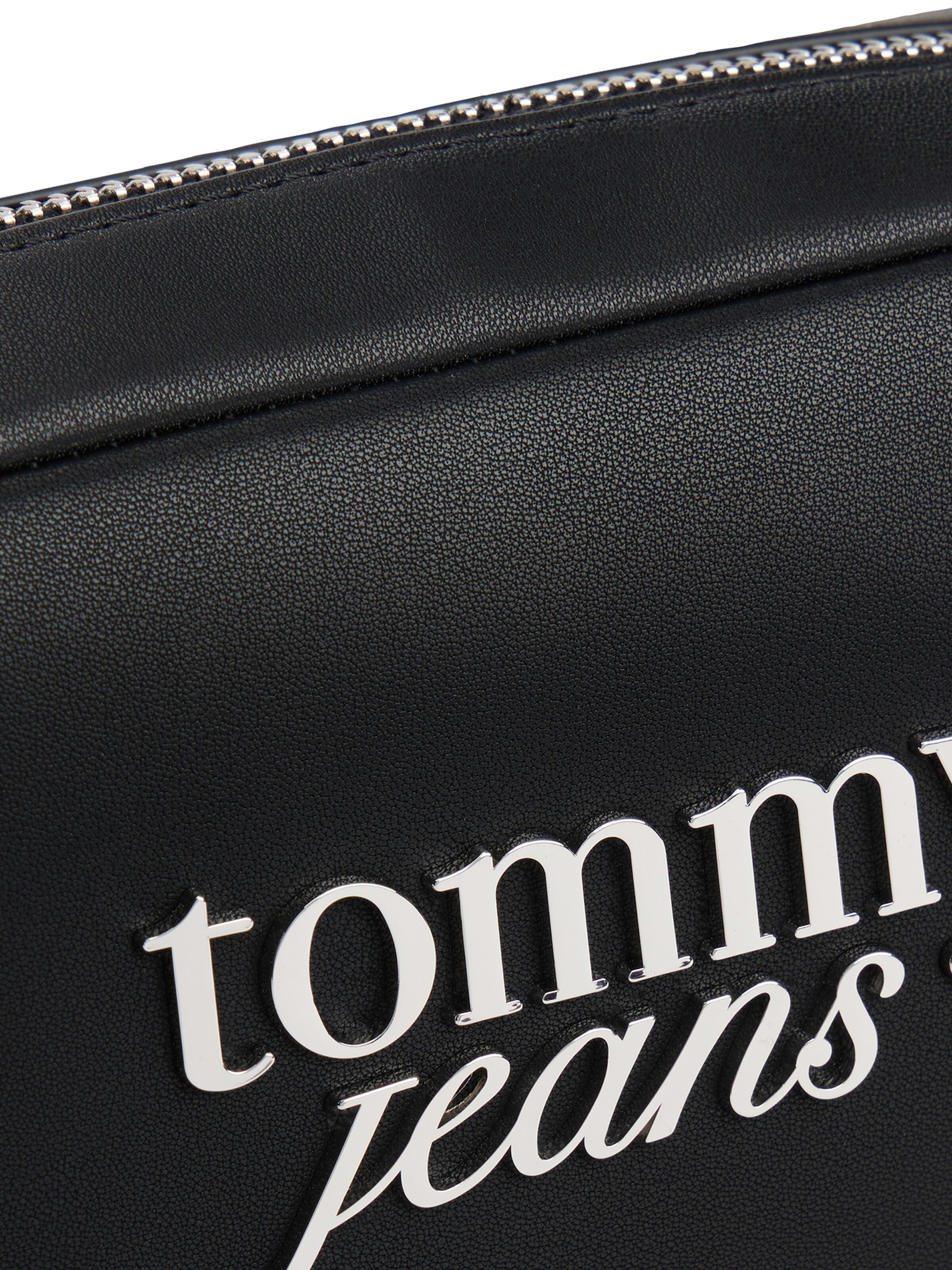 Sac à bandoulière Tommy Jeans en noir