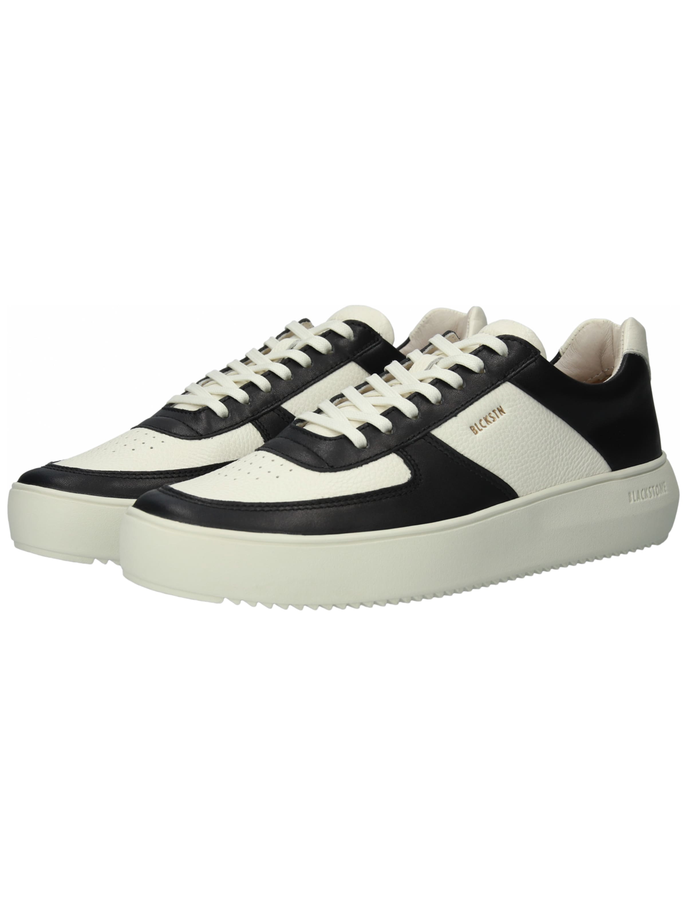 BLACKSTONE Platform trainers 'MARLY - BL223 ' in Black