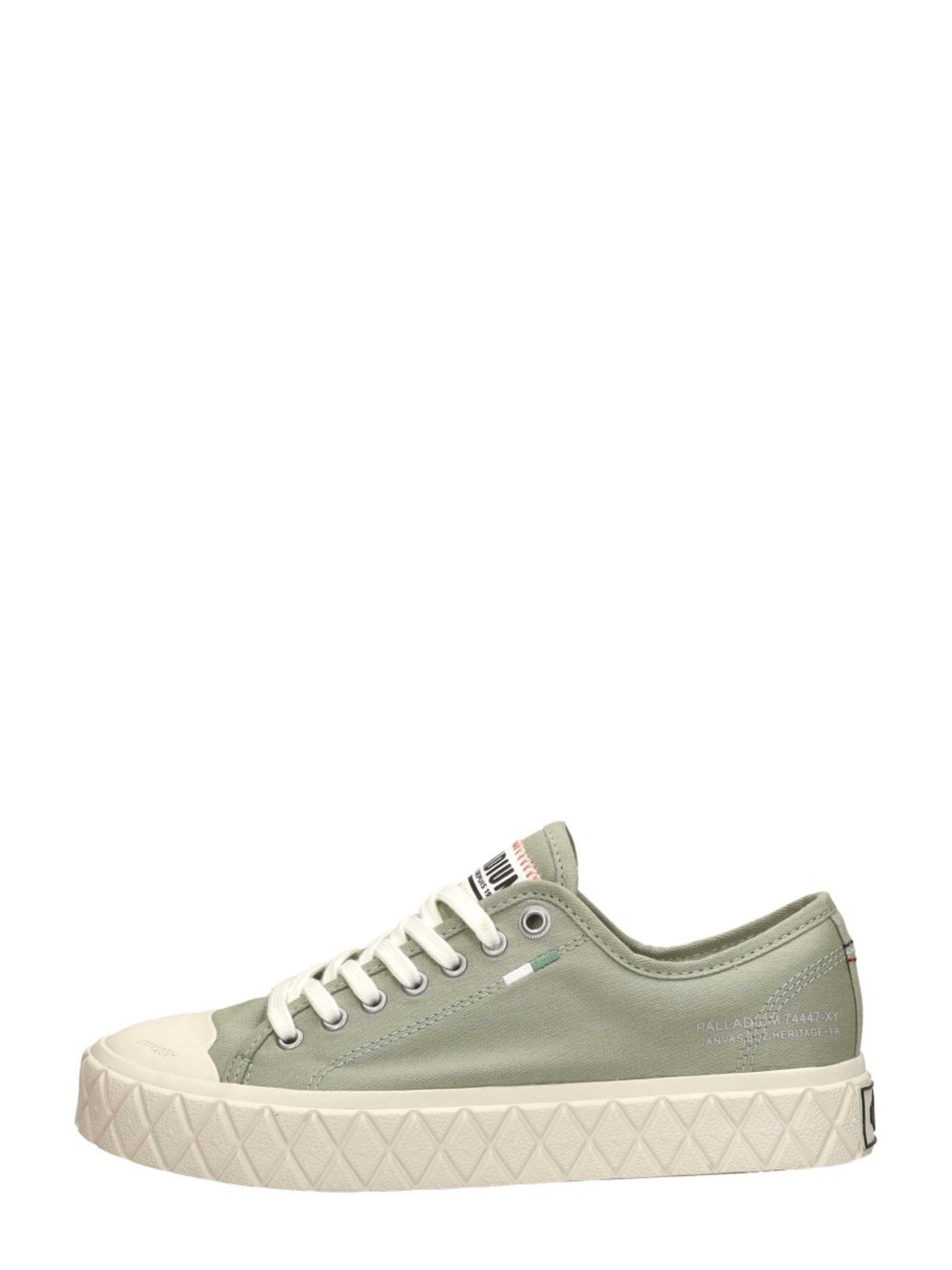 Palladium Sneaker low 'Palla Ace'‌‌‌‌‌‌ in Grün: Vorderseite