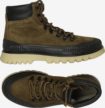 GANT Stiefel 43 in Braun: Vorderseite