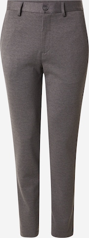 Lindbergh Брюки-чинос 'Superflex' в Черный: спереди