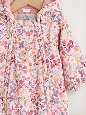 Next Overall in Pink