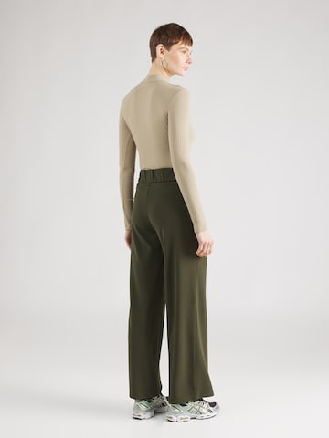 Regular Pantalon 'JDYLOUISVILLE CATIA' JDY en vert