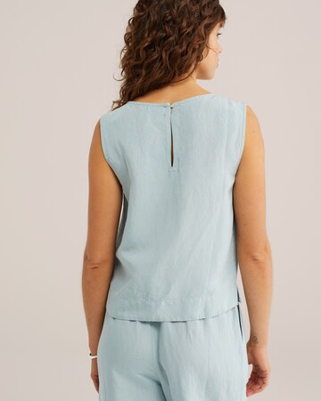 zils WE Fashion Blūze