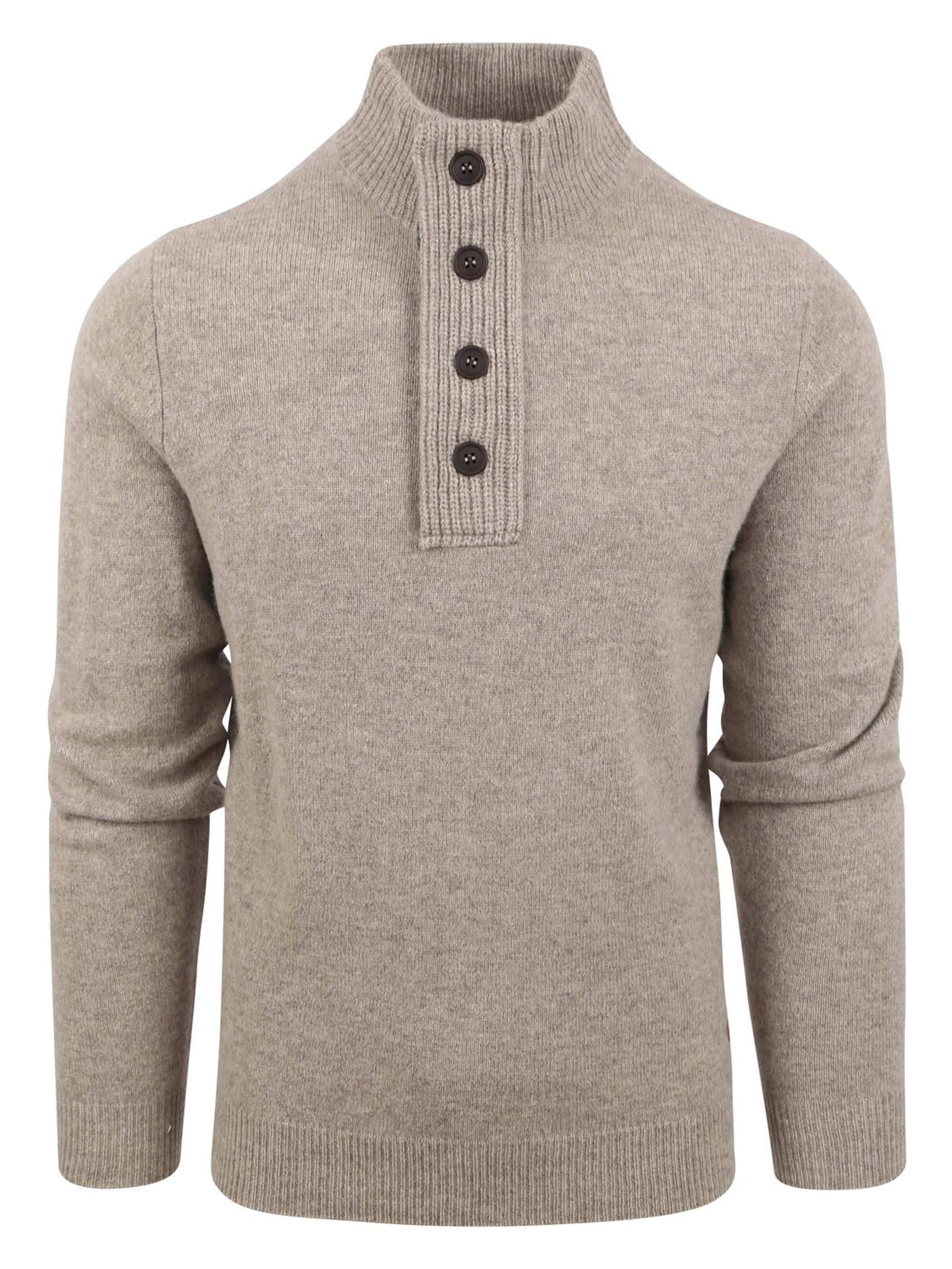Barbour Shirt‌ in Grau: Vorderseite