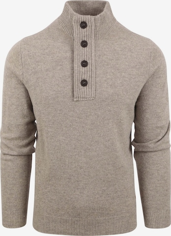 Barbour Shirt in Grau: Vorderseite