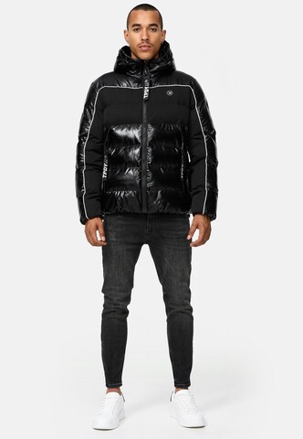 Veste d’hiver ' Clark ' trueprodigy en noir