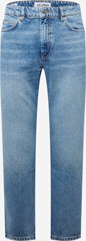 JUST JUNKIES Regular Jeans 'Curtis' in Blauw: voorkant