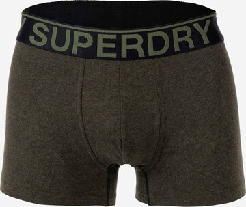 Boxer di Superdry in grigio