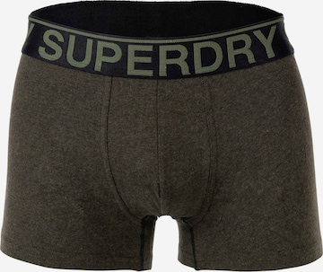 Boxer di Superdry in grigio