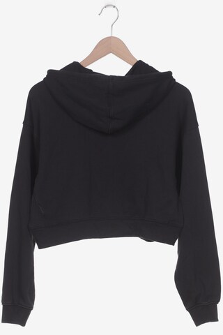 ADIDAS ORIGINALS Sweatshirt & Zip-Up Hoodie in XXXS-XXS in Black