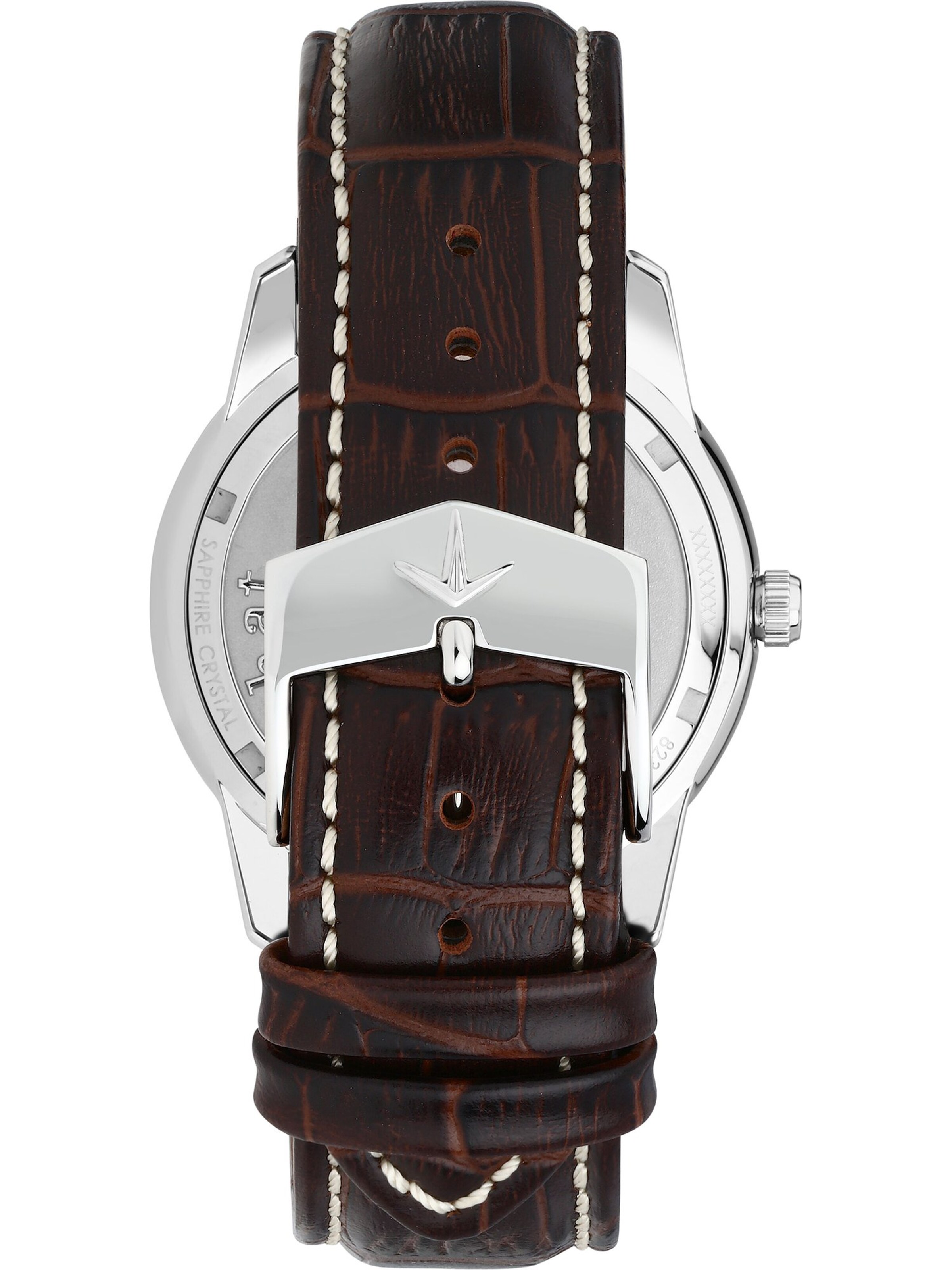 Lucien Rochat Analog Watch in Brown