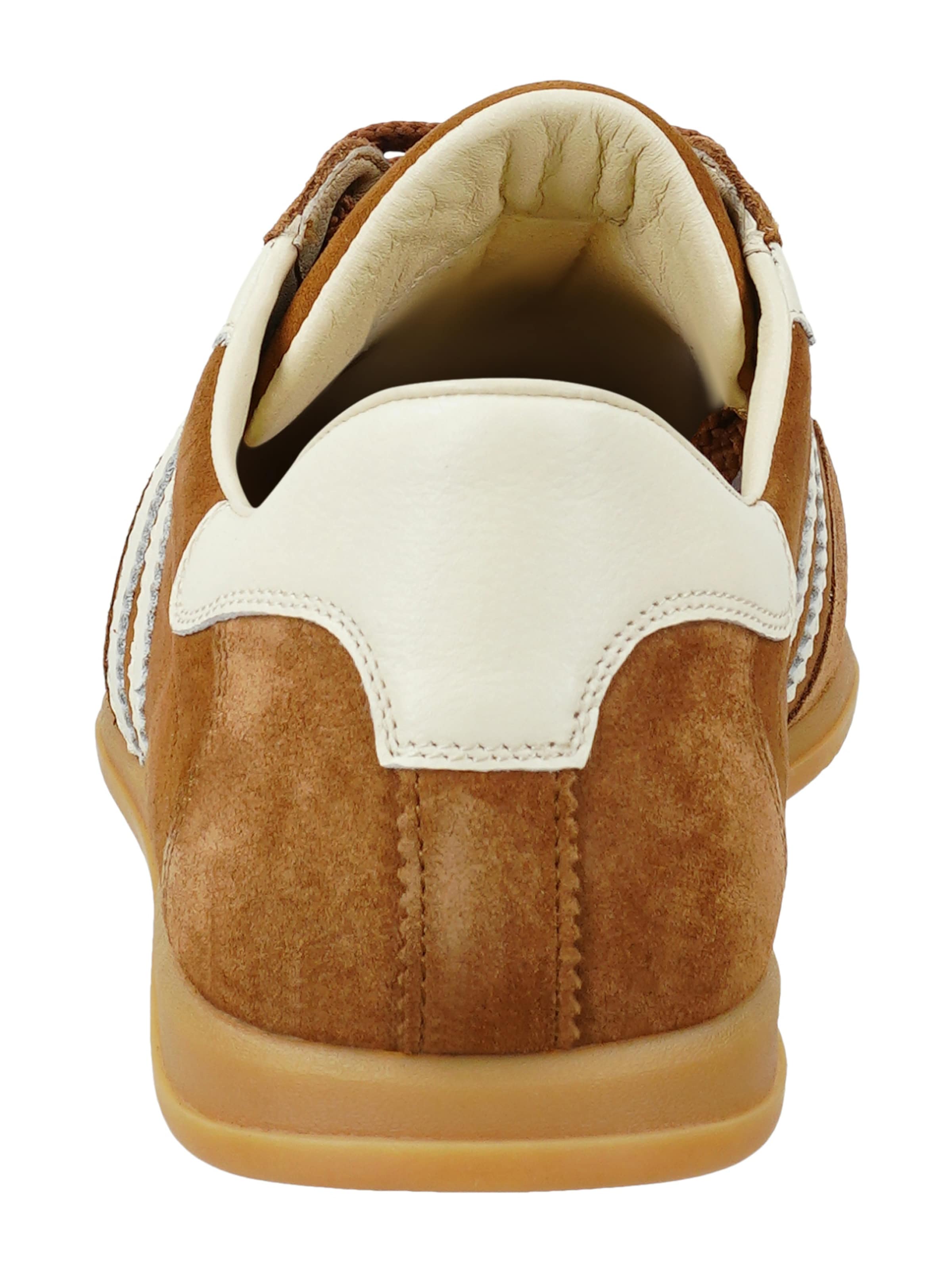 brūns GANT Zemie brīvā laika apavi 'Spearclub'