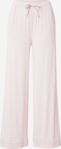 TOMMY HILFIGER - Pantalón de pijama en rosa: frente