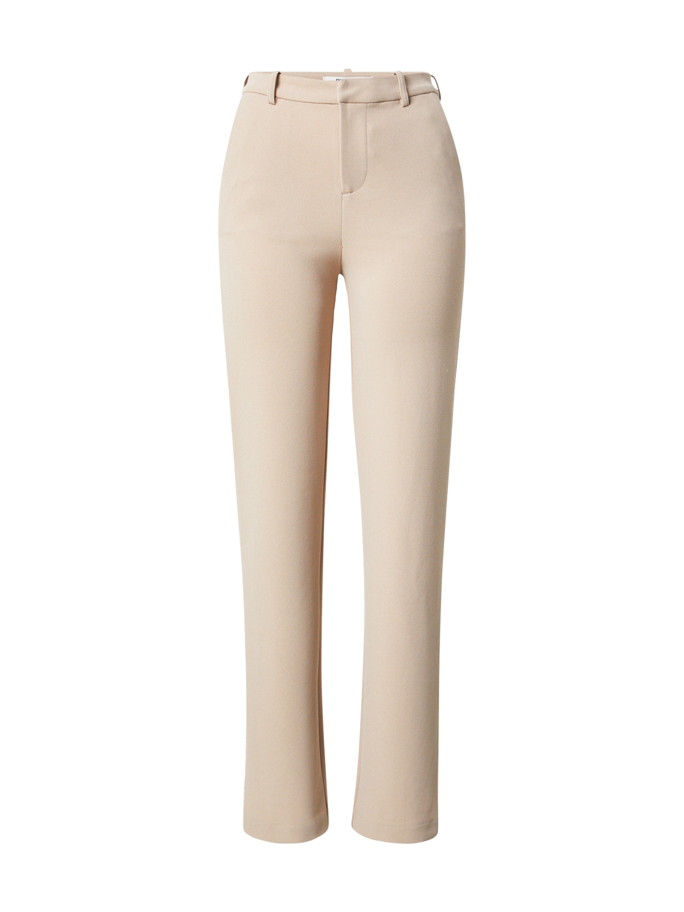 ONLY Pants 'ONLRaffy-Yo' in Beige: front
