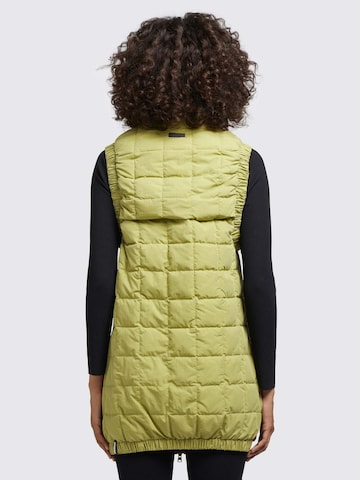 khujo Bodywarmer 'Harper' in Groen