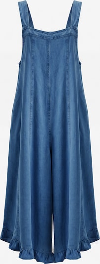Imily Bela Jumpsuit in S in blue denim, Produktansicht