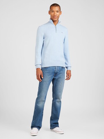 Pullover di GANT in blu