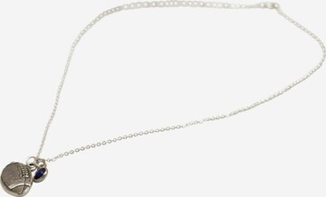 Gemshine Necklace in Silver