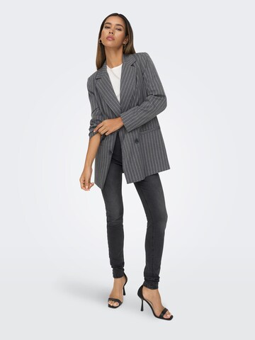 ONLY Blazer 'NEW DITA' in Grau