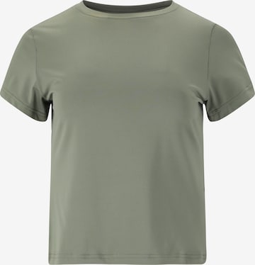 Athlecia Performance Shirt 'Almi' in Grey: front