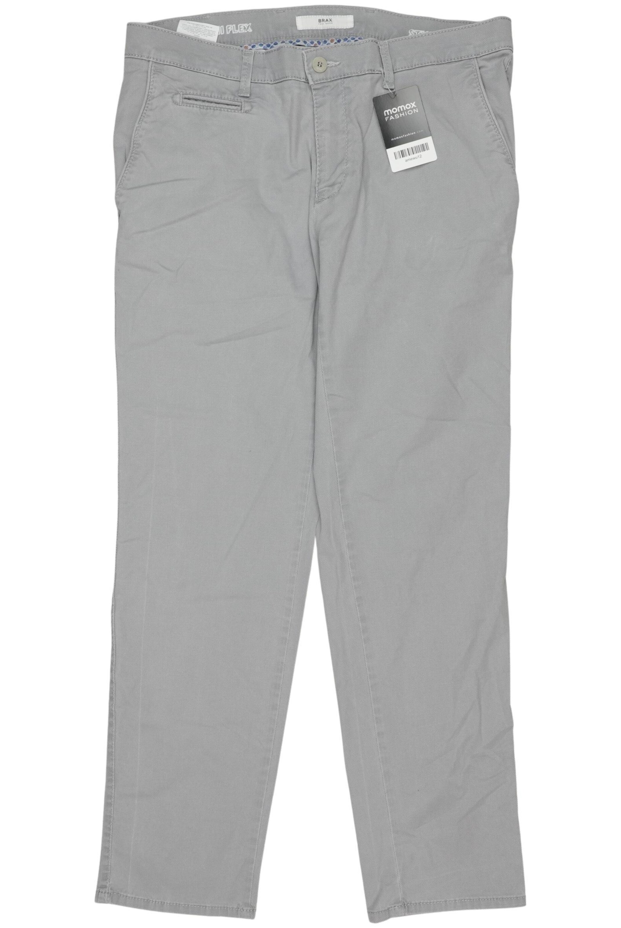 BRAX Stoffhose in 34 in grau, Produktansicht