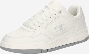 Champion Authentic Athletic Apparel Низкие кроссовки 'Heritage' в Белый: спереди
